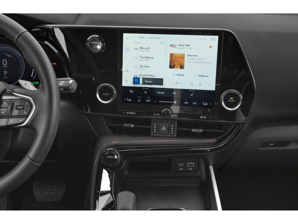 2026 Lexus NX AWD