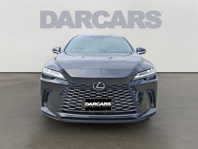 2024 Lexus RX 350 Premium 350 Premium