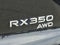 2024 Lexus RX 350 Premium 350 Premium