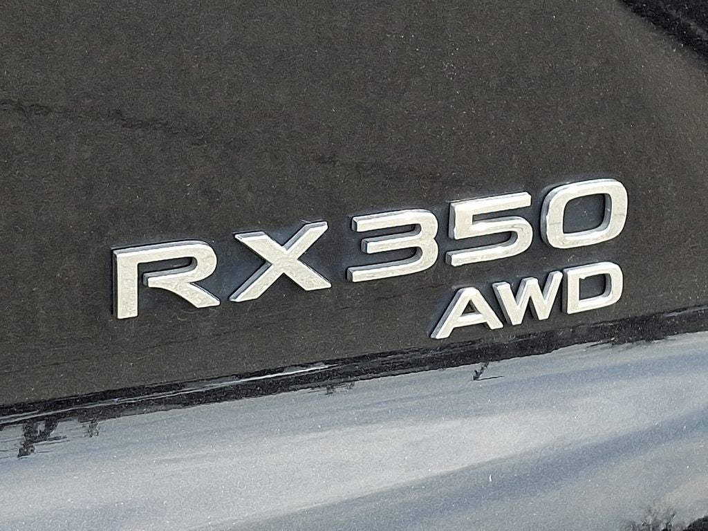 2024 Lexus RX 350 Premium 350 Premium