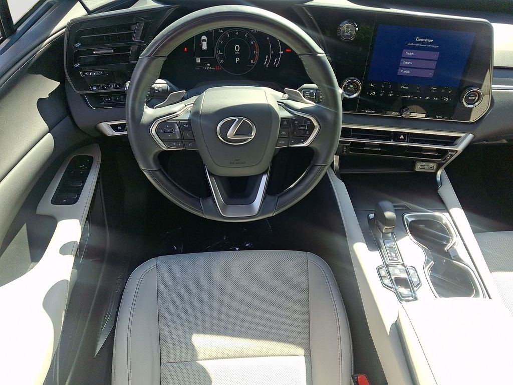 2024 Lexus RX 350 Premium 350 Premium COLD AREA PACKAGE