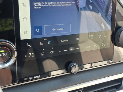 2024 Lexus RX 350 Premium 350 Premium COLD AREA PACKAGE