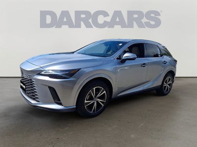 2024 Lexus RX 350 Premium 350 Premium COLD AREA PACKAGE