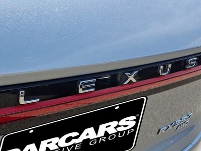 2024 Lexus RX 350 Premium 350 Premium COLD AREA PACKAGE