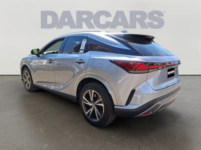 2024 Lexus RX 350 Premium 350 Premium COLD AREA PACKAGE