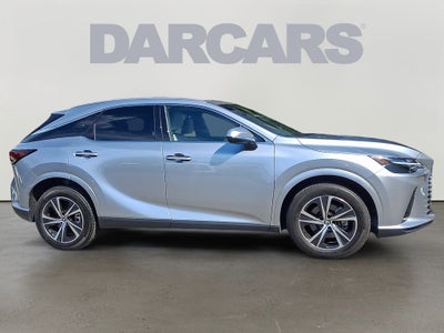 2024 Lexus RX 350 Premium 350 Premium COLD AREA PACKAGE