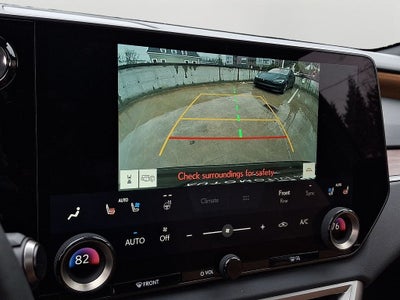 2025 Lexus RX 350 Premium 350 Premium PREMIUM GRADE