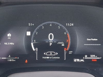 2025 Lexus RX 350 Premium 350 Premium PREMIUM GRADE