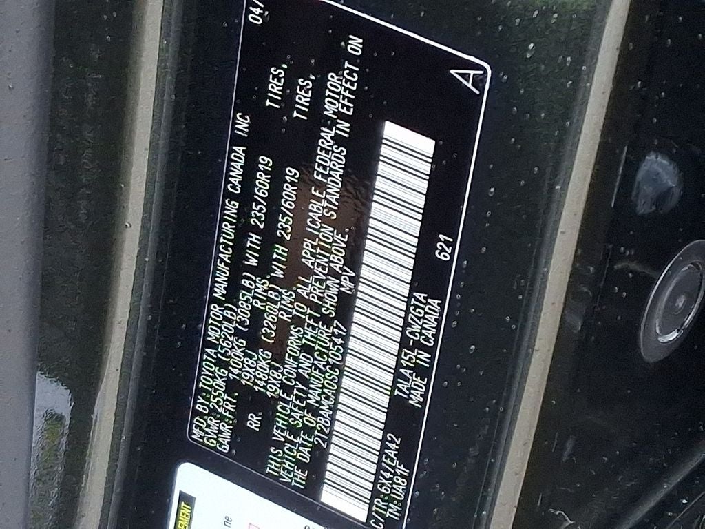 2025 Lexus RX 350 Premium 350 Premium PREMIUM GRADE