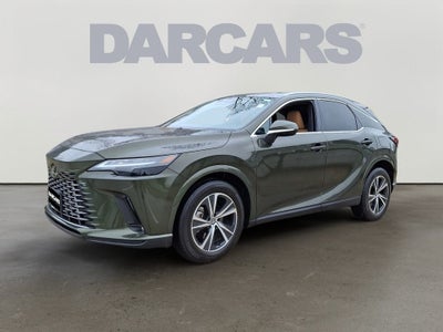 2025 Lexus RX 350 Premium 350 Premium PREMIUM GRADE