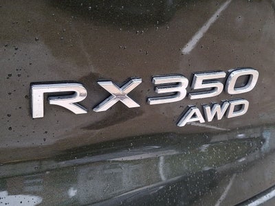 2025 Lexus RX 350 Premium 350 Premium PREMIUM GRADE