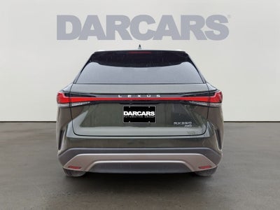 2025 Lexus RX 350 Premium 350 Premium PREMIUM GRADE