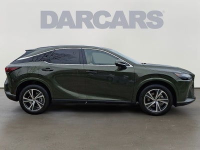 2025 Lexus RX 350 Premium 350 Premium PREMIUM GRADE