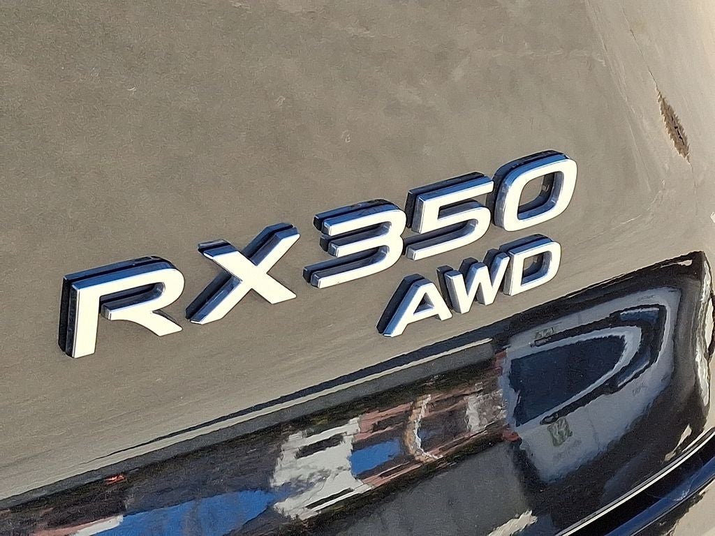 2025 Lexus RX 350 Premium 350 Premium