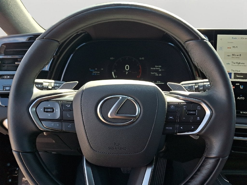 2026 Lexus RX 350 Premium 350 Premium PREMIUM GRADE