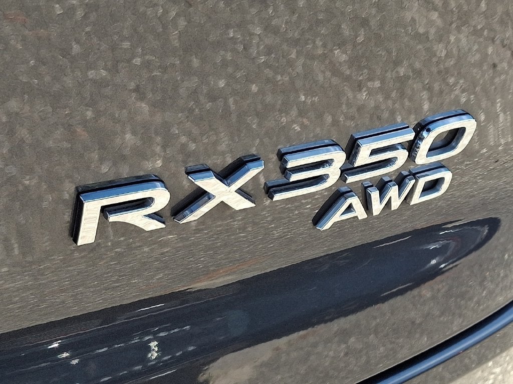 2026 Lexus RX 350 Premium 350 Premium PREMIUM GRADE