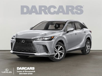 2026 Lexus RX PREMIUM