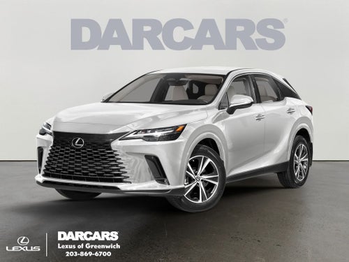 2026 Lexus RX 350 Luxury