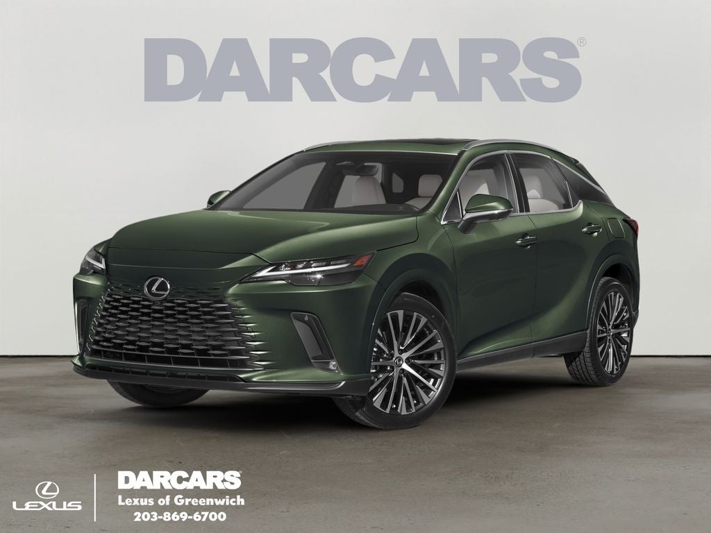2026 Lexus RX 350 Premium