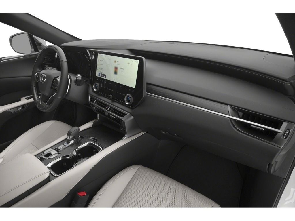 2026 Lexus RX 350 Premium