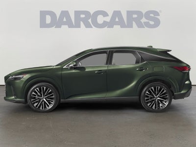 2026 Lexus RX 350 Premium