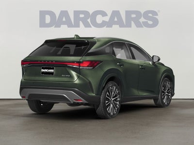 2026 Lexus RX 350 Premium