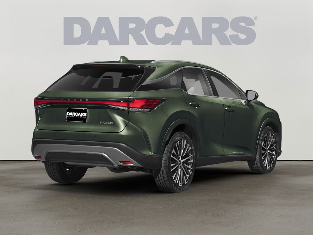 2026 Lexus RX 350 Premium