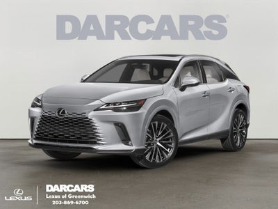 2026 Lexus RX 350 Premium