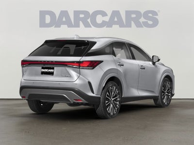2026 Lexus RX 350 Premium