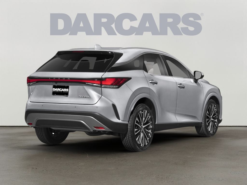 2026 Lexus RX 350 Premium