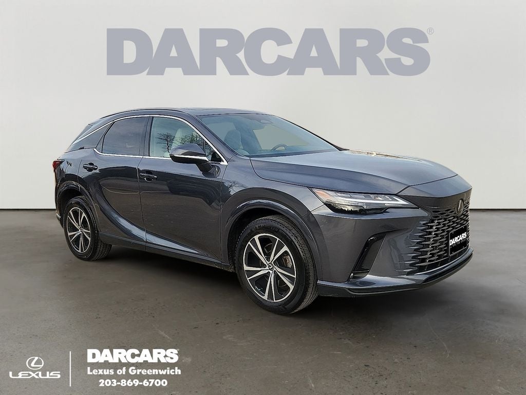 2024 Lexus RX 350 Premium 350 Premium COLD AREA PACKAGE