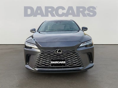 2024 Lexus RX 350 Premium 350 Premium COLD AREA PACKAGE