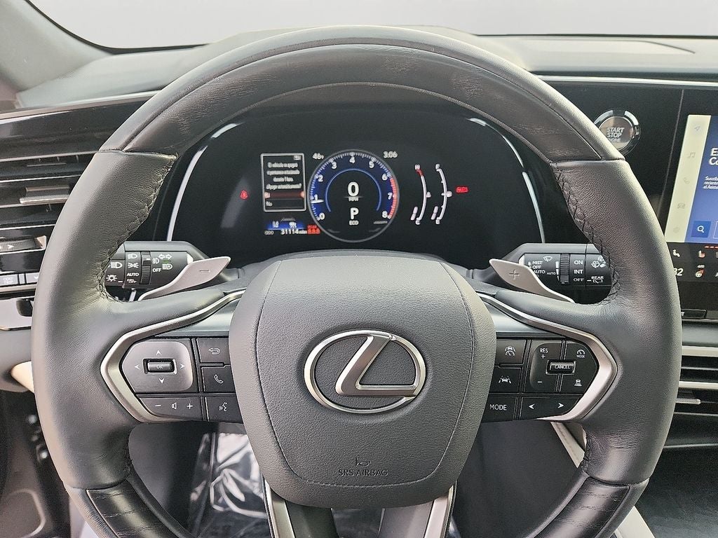 2024 Lexus RX 350 Premium 350 Premium COLD AREA PACKAGE