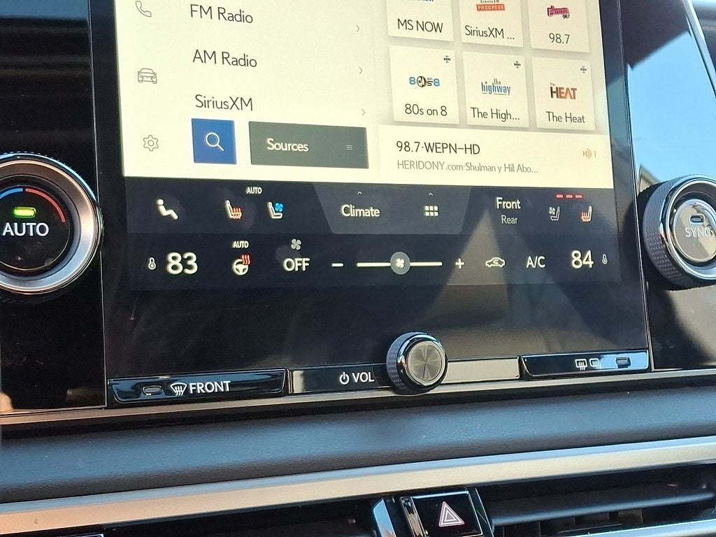 2025 Lexus RX 350 Premium 350 Premium