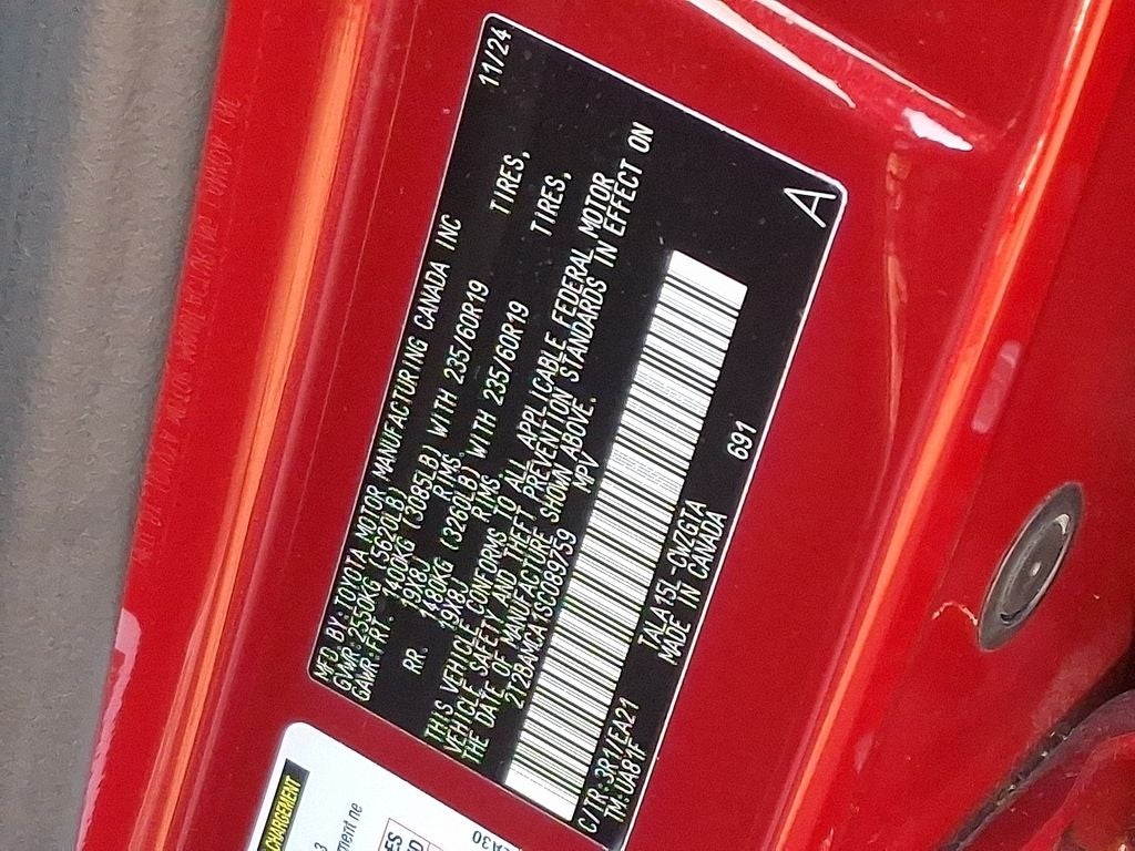 2025 Lexus RX 350 Premium 350 Premium