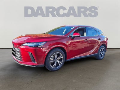 2025 Lexus RX 350 Premium 350 Premium