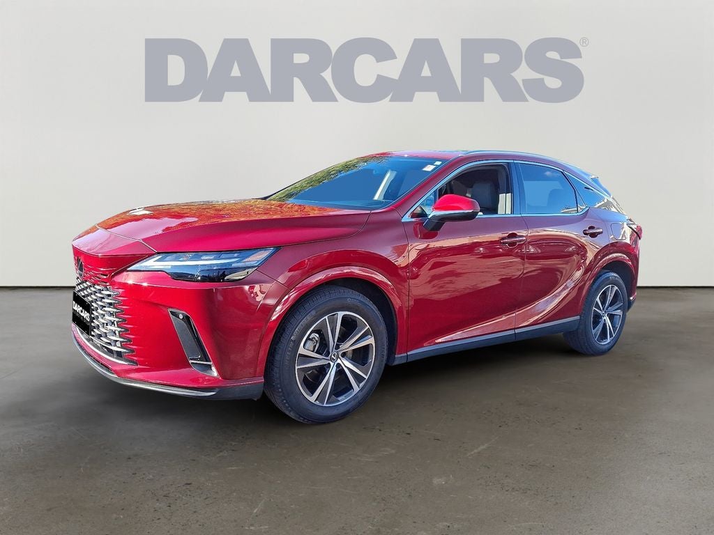 2025 Lexus RX 350 Premium 350 Premium