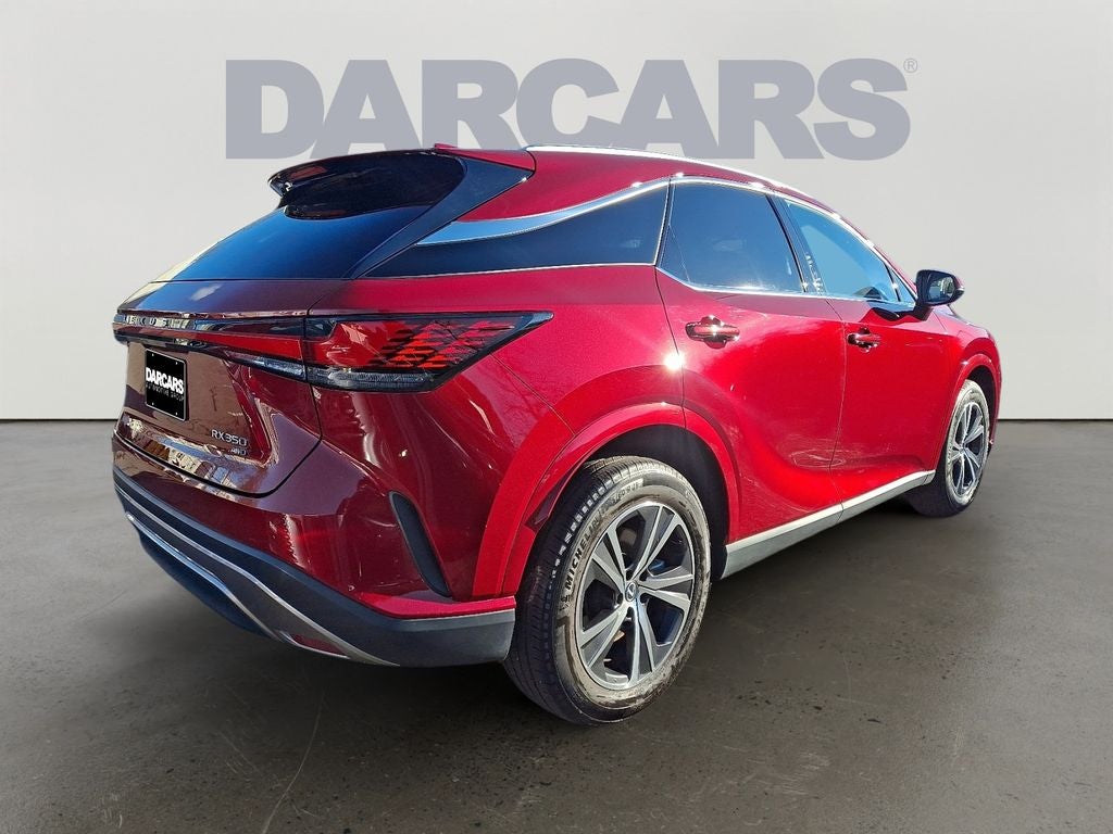 2025 Lexus RX 350 Premium 350 Premium