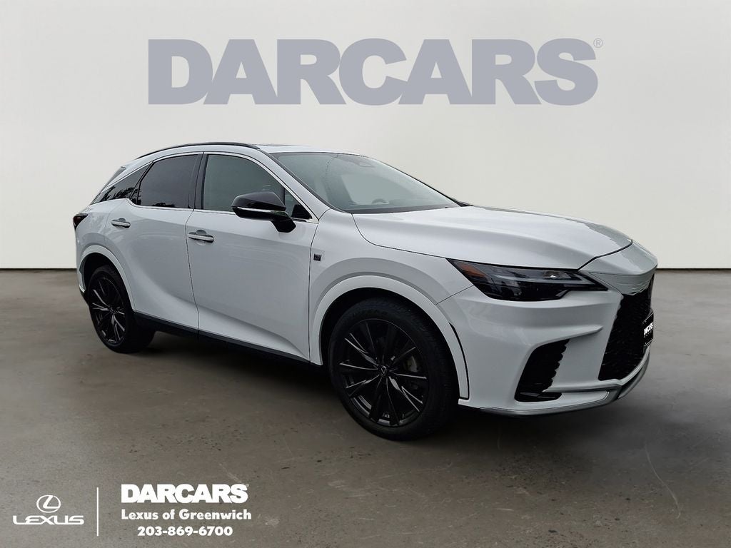 2025 Lexus RX 350 F SPORT Design 350