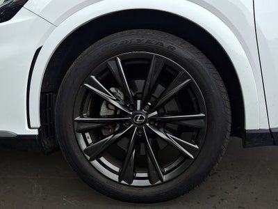 2025 Lexus RX 350 F SPORT Design 350