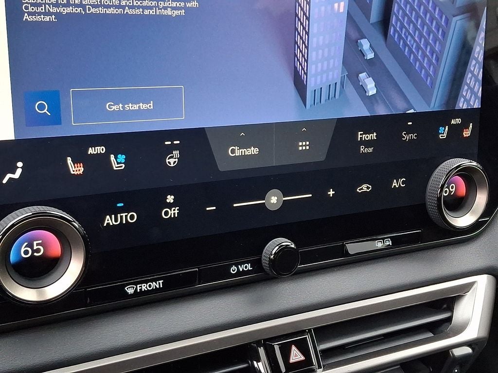2025 Lexus RX 350 F SPORT Design 350