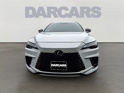 2025 Lexus RX 350 F SPORT Design 350