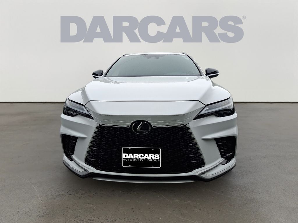 2025 Lexus RX 350 F SPORT Design 350