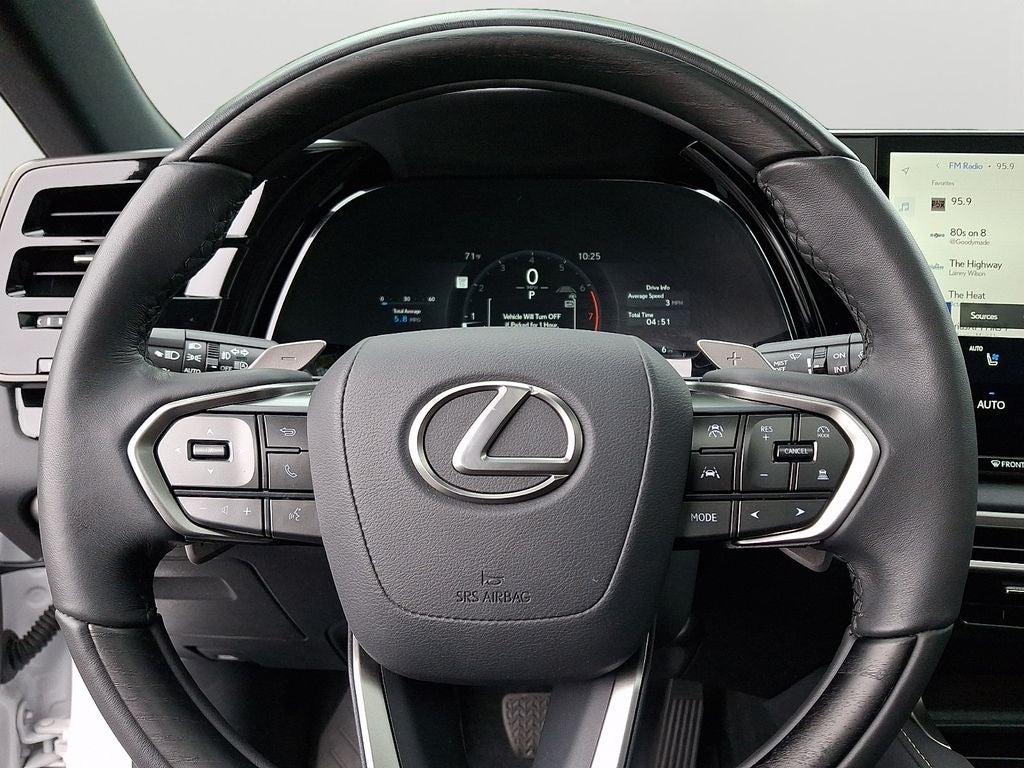 2025 Lexus RX 350 F SPORT Design 350