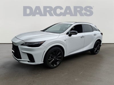 2025 Lexus RX 350 F SPORT Design 350