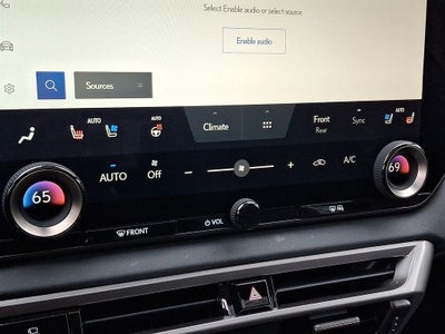 2025 Lexus RX 350 Premium 350 Premium CONVENIENCE PACKAGE