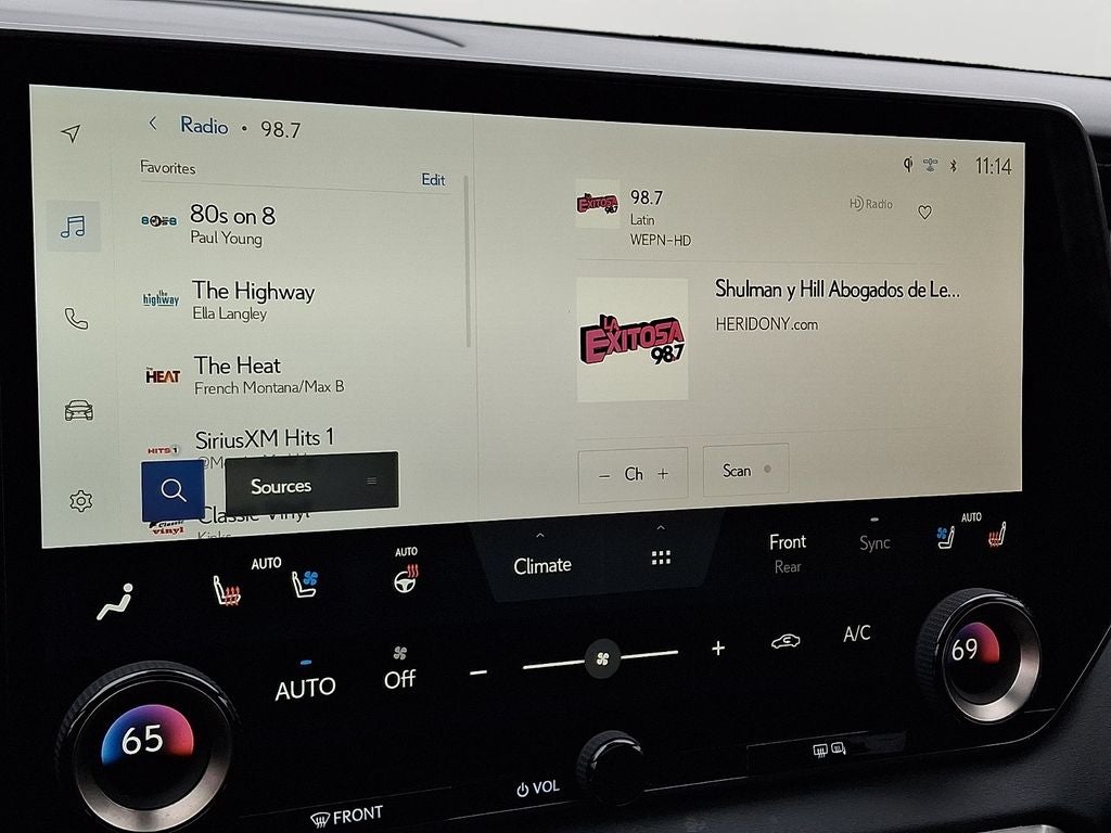 2025 Lexus RX 350 Premium 350 Premium CONVENIENCE PACKAGE