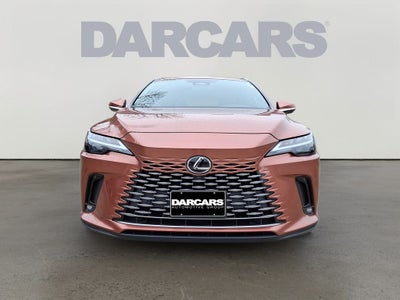 2025 Lexus RX 350 Premium 350 Premium CONVENIENCE PACKAGE