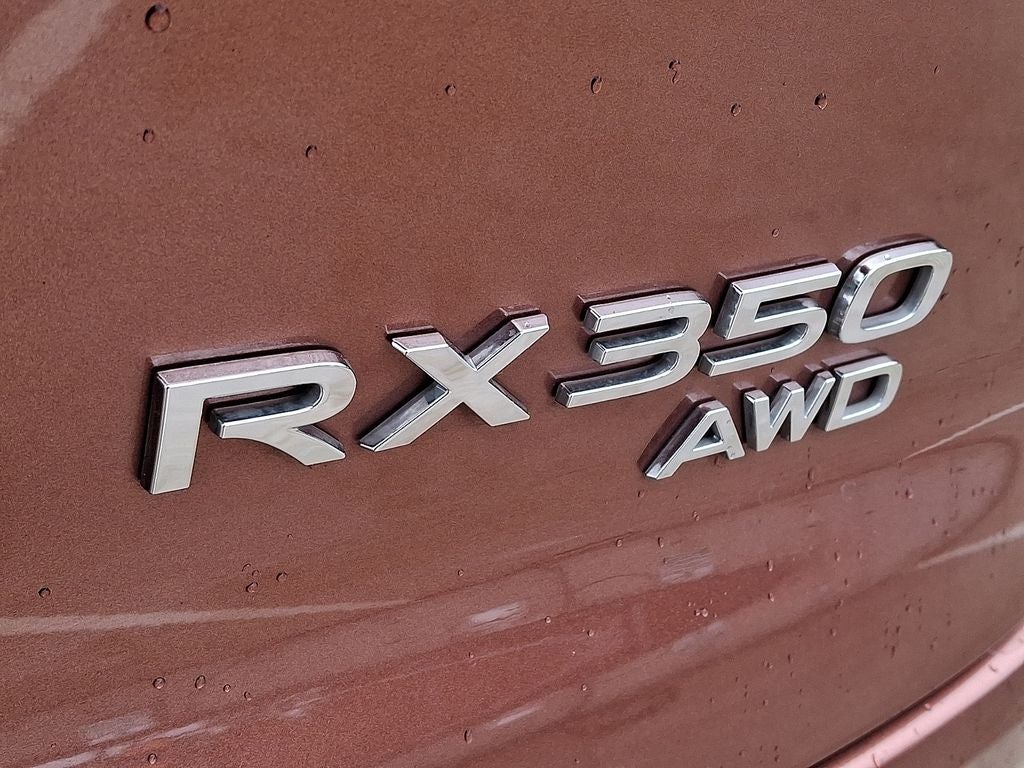 2025 Lexus RX 350 Premium 350 Premium CONVENIENCE PACKAGE