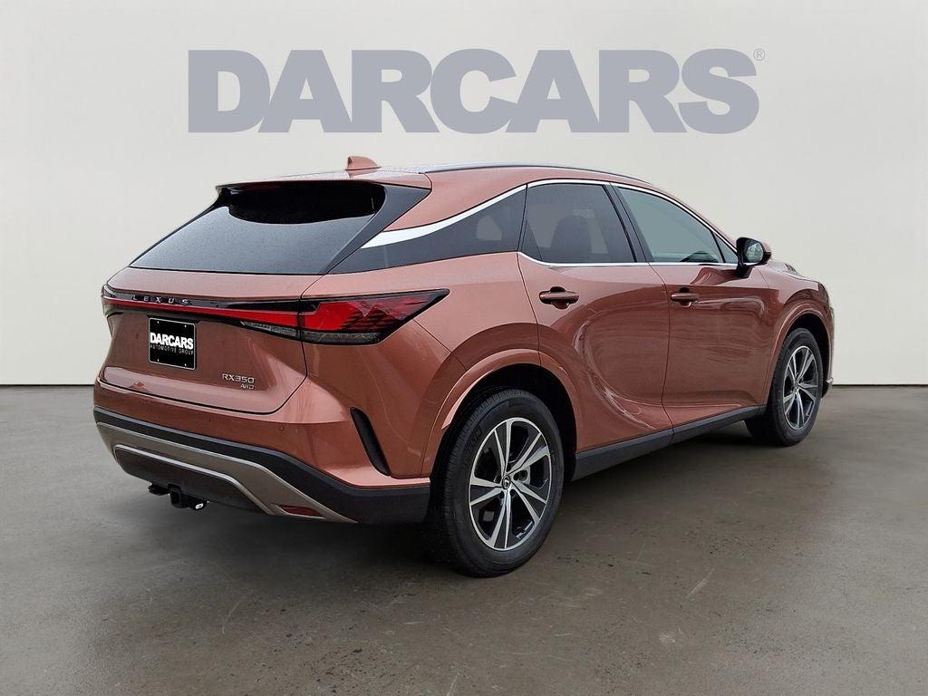2025 Lexus RX 350 Premium 350 Premium CONVENIENCE PACKAGE